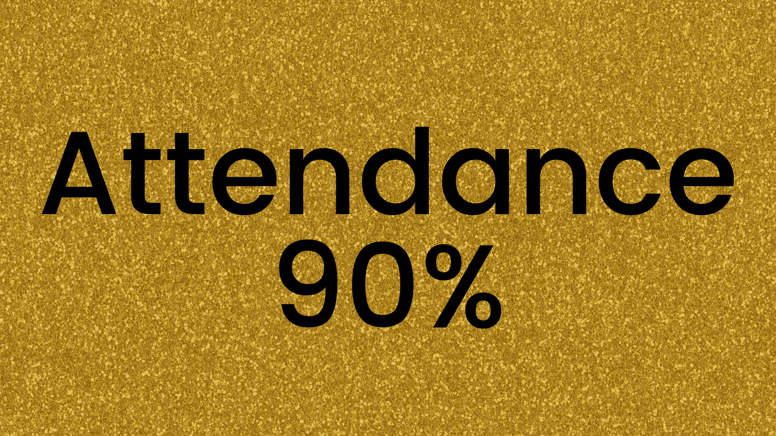  Attendance